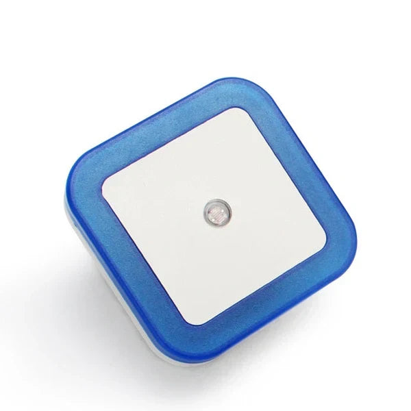 GlowGuard Set of 2 Motion Sensor Children's Night Lights - Soft Glow for Safety & Comfort