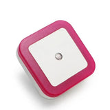 GlowGuard Set of 2 Motion Sensor Children's Night Lights - Soft Glow for Safety & Comfort