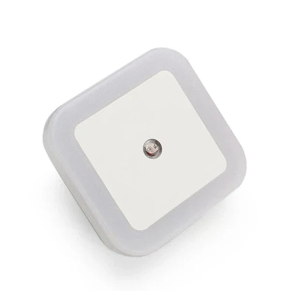 GlowGuard Set of 2 Motion Sensor Children's Night Lights - Soft Glow for Safety & Comfort