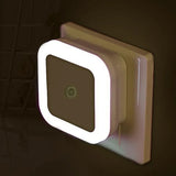 GlowGuard Set of 2 Motion Sensor Children's Night Lights - Soft Glow for Safety & Comfort