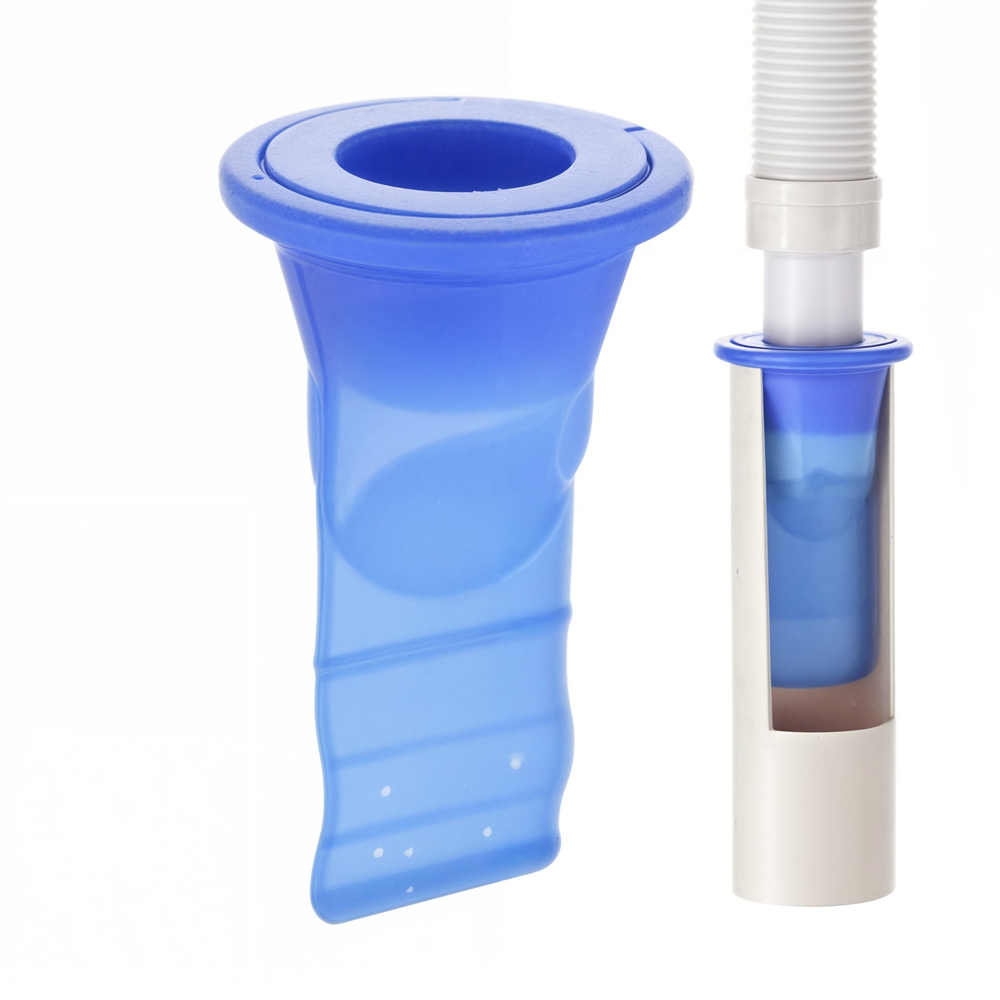 Sewer Anti-Odor Drain Seal - Effective Odor Control for Home & Commercial Use