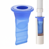 Sewer Anti-Odor Drain Seal - Effective Odor Control for Home & Commercial Use