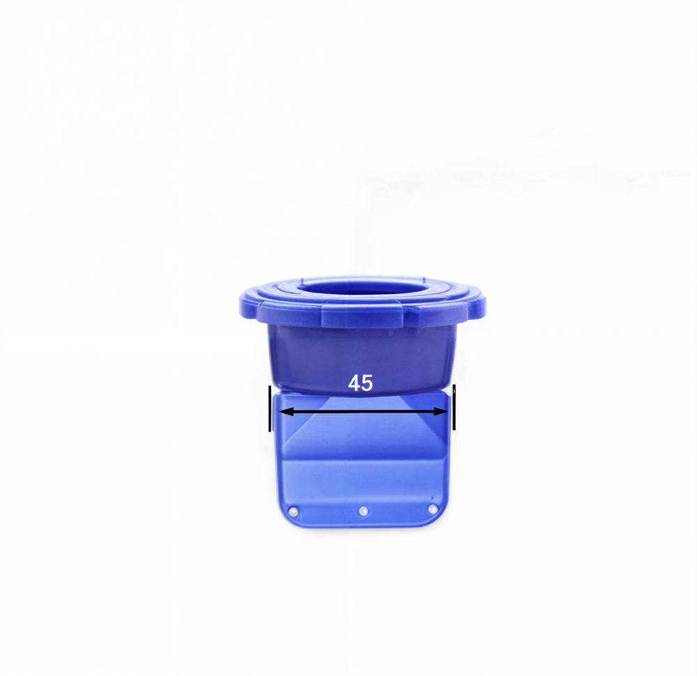 Sewer Anti-Odor Drain Seal - Effective Odor Control for Home & Commercial Use