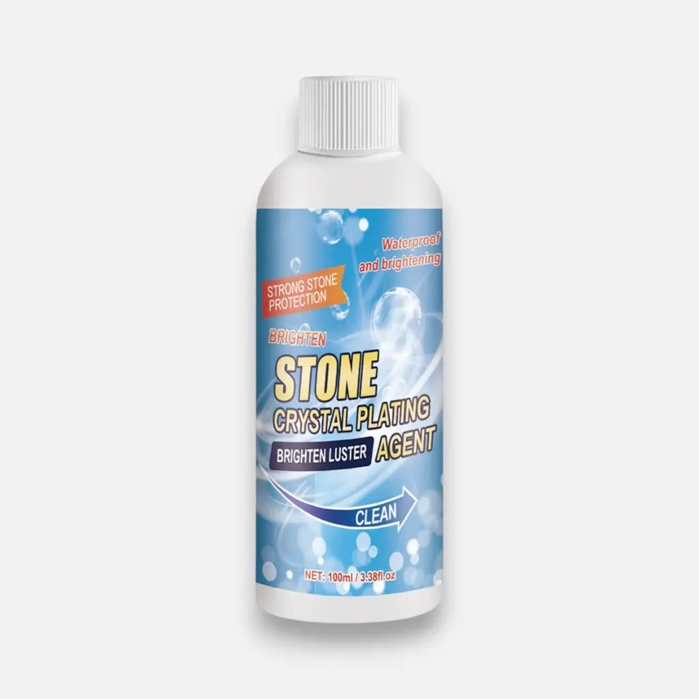 Natural Stone Rust Remover 2×100ml – Removes Oxidation & Biodegradable Formula