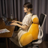Optimized Product Title: Ergonomisches Dreieckskissen – Ultimativer Halt & Komfort für Rücken, Nacken & Beine | Ideal für Entspannung & Schlaf!