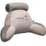 Optimized Product Title: Ergonomisches Dreieckskissen – Ultimativer Halt & Komfort für Rücken, Nacken & Beine | Ideal für Entspannung & Schlaf!