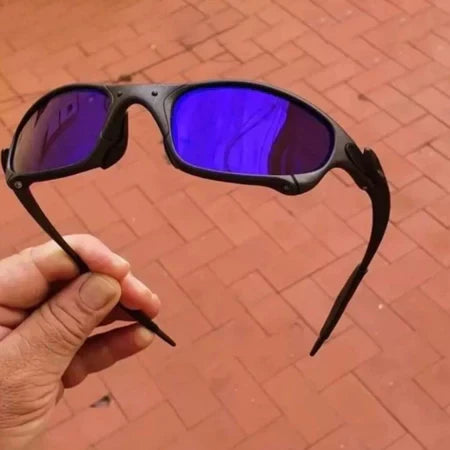Polarized Sports Sunglasses – UV400 Protection, Wraparound Design & Unisex Fit