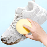 Shoe Cleaning Cream – 260g, White Sneaker & Leather Care for All Materials