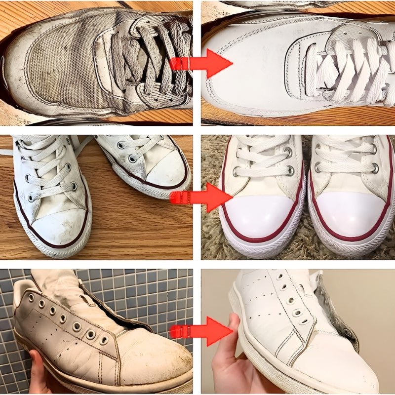 All-Purpose Shoe Cleaning Cream – Deep-Clean Formula, All Materials & 260g
