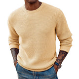 Men's ribbed sweater, view 4