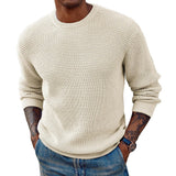 Men's ribbed sweater, view 6