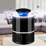 UV Mosquito Trap – Quiet Fan Under 35dB, USB Powered & Chemical-Free