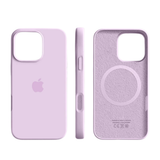 Premium iPhone MagSafe Case - Smooth Silicone Finish for Ultimate Grip & Protection