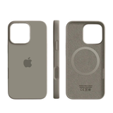 Premium iPhone MagSafe Case - Smooth Silicone Finish for Ultimate Grip & Protection