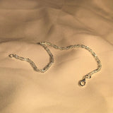 Elegant Silver Liquid Shine Bracelet for Women | Stylish Jewelry Accessory