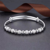 Elegant Silver Party Bracelet with Luxurious Charm | Stunning Jewelry Accessory for Special Occasions