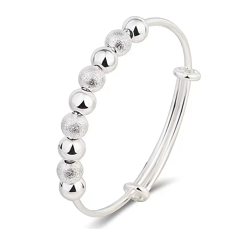 Elegant Silver Party Bracelet with Luxurious Charm | Stunning Jewelry Accessory for Special Occasions