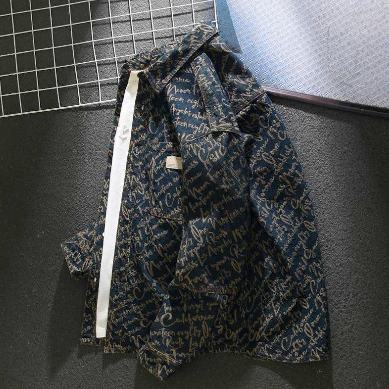 Men's oversized coat, view 5