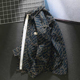 Men's oversized coat, view 5