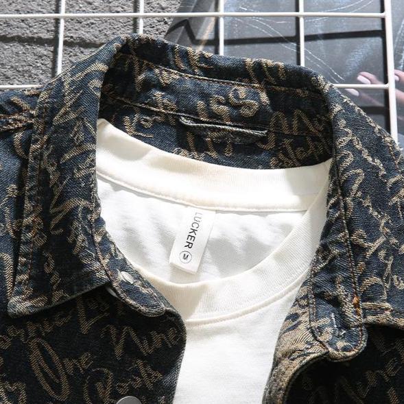 Men's oversized coat, view 6
