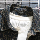 Men's oversized coat, view 6