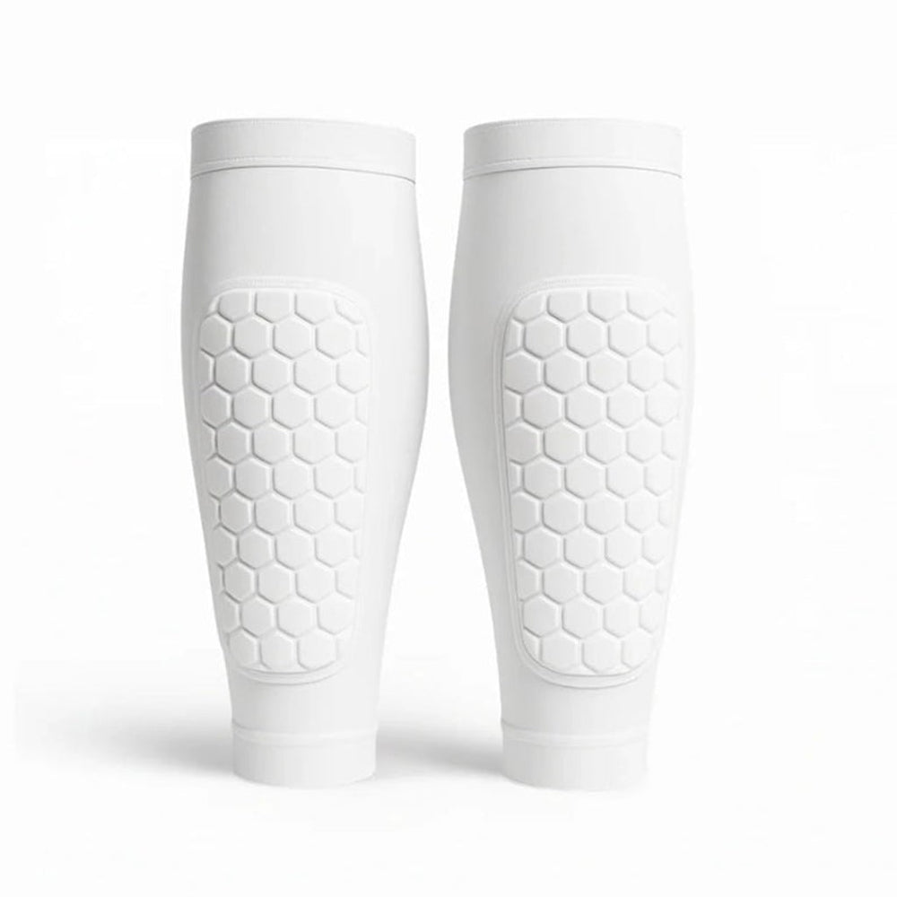 Skiing Shin Guards Protective Gear Compression