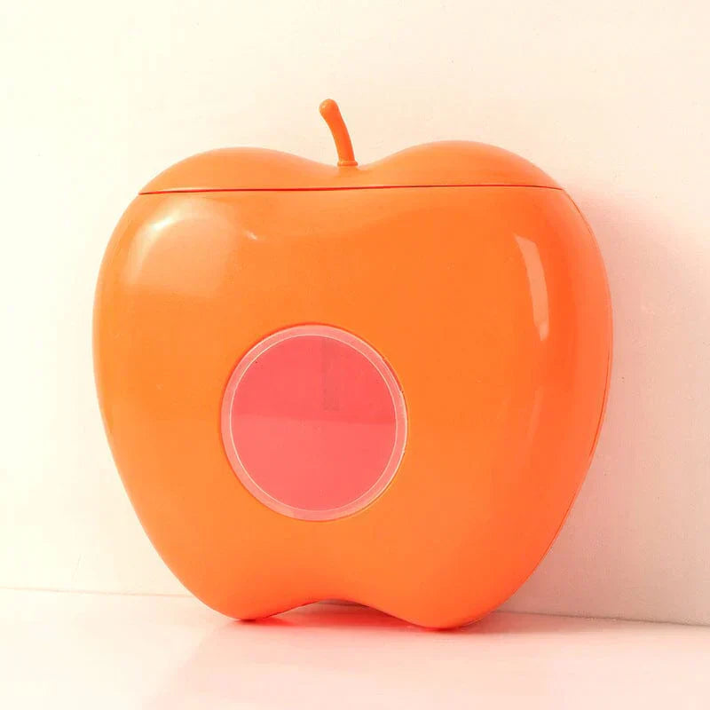 Reusable Stretch Bowl Covers – PP Plastic, 16cm Fit & Wall Dispenser