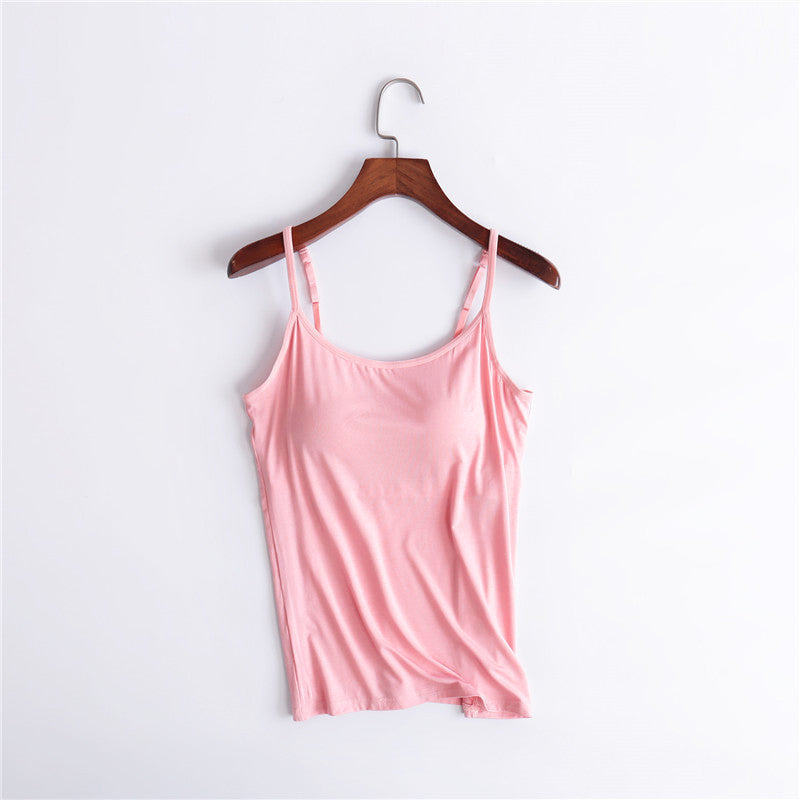 BowLift | Tank With Built-In Bra