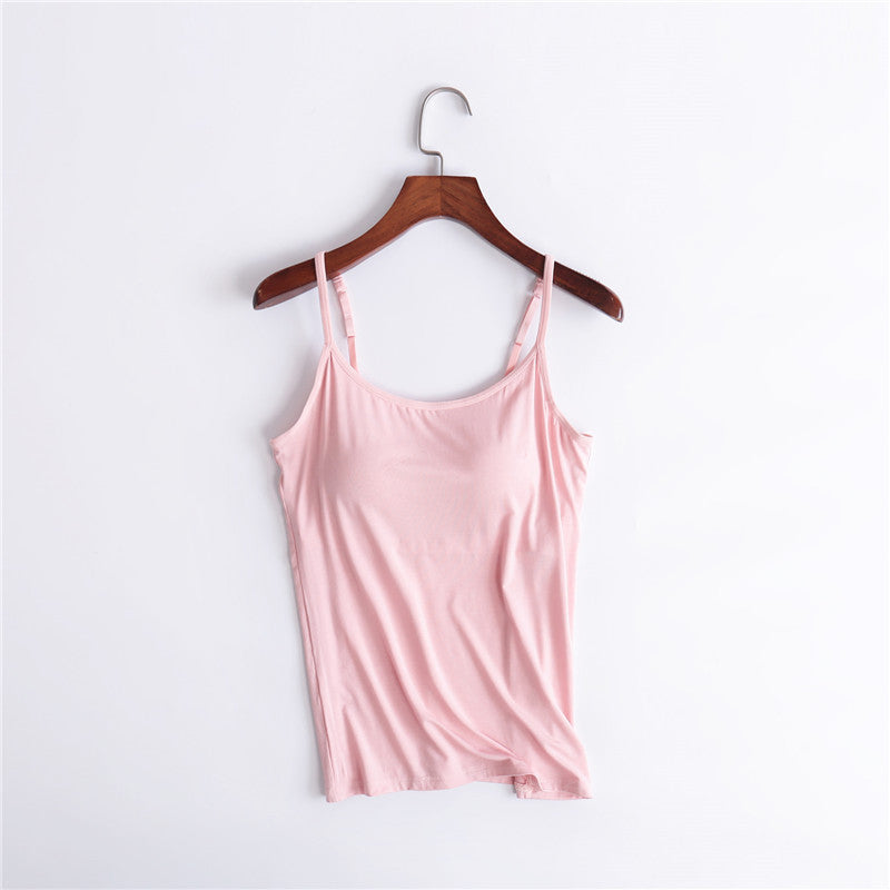 BowLift | Tank With Built-In Bra