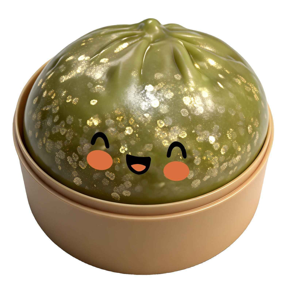 Squishy Sensory Toy – Soft Squeeze, Cute Smiley Face & Multiple Colors