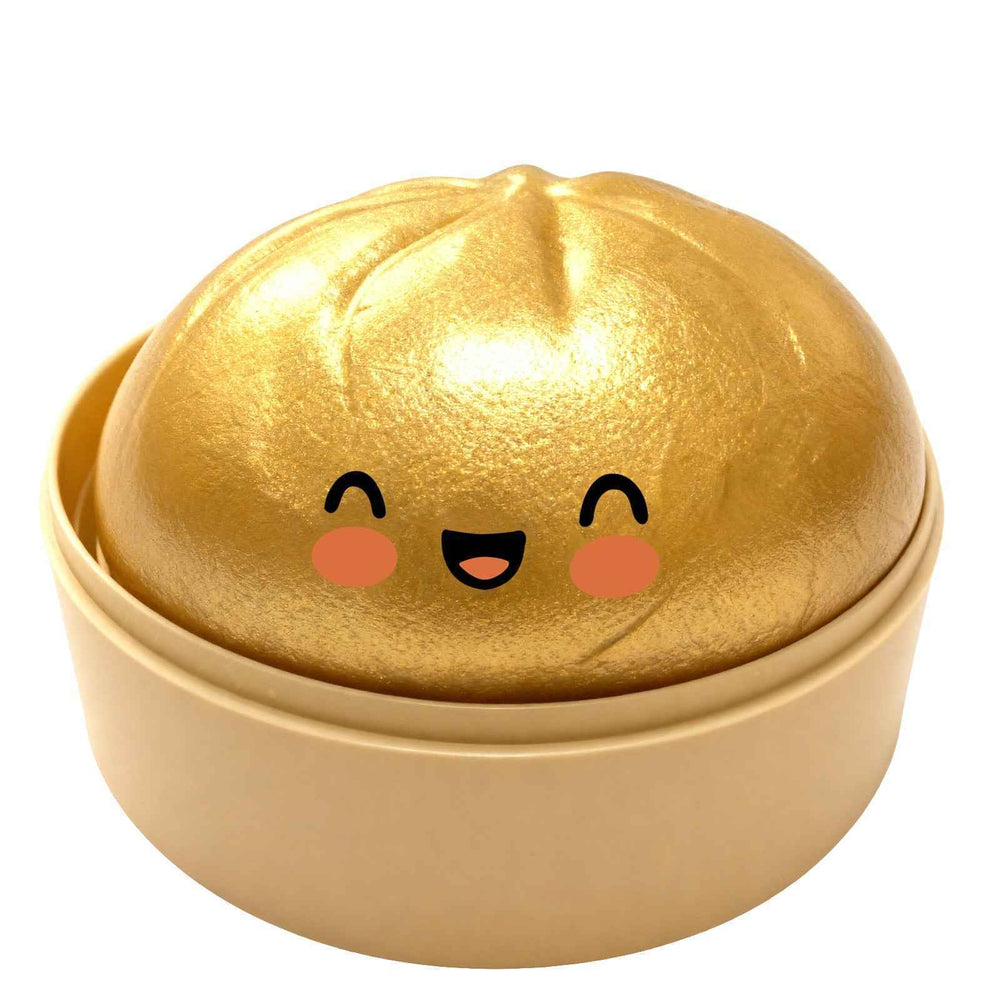 Squishy Sensory Toy – Soft Squeeze, Cute Smiley Face & Multiple Colors