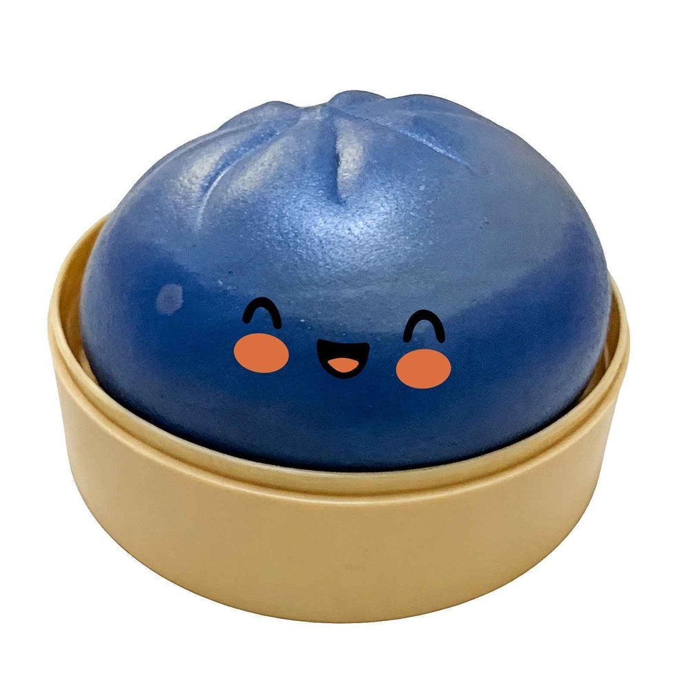 Squishy Sensory Toy – Soft Squeeze, Cute Smiley Face & Multiple Colors