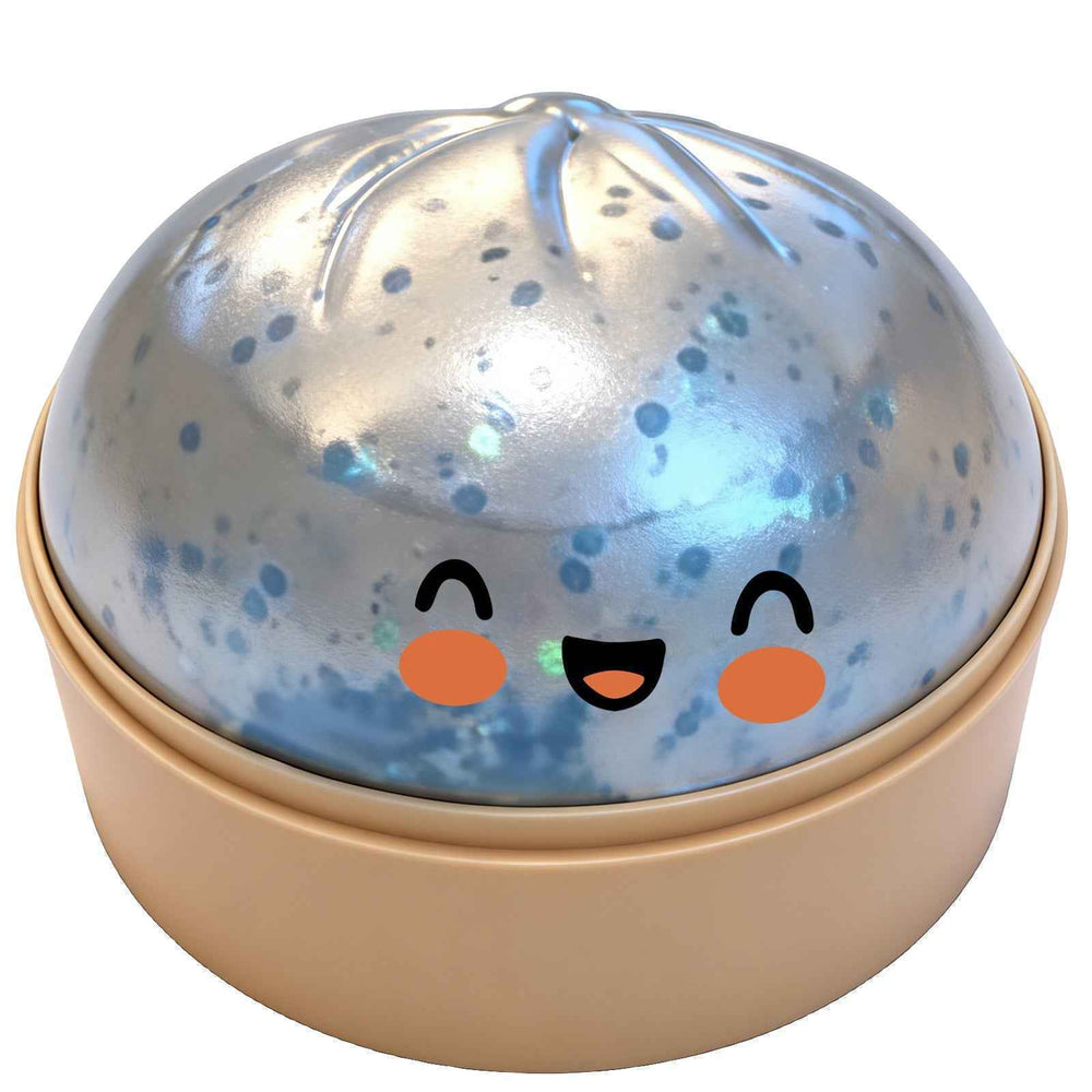 Squishy Sensory Toy – Soft Squeeze, Cute Smiley Face & Multiple Colors