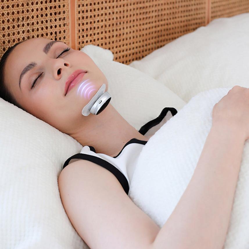 AirEase Sleep Apnea Device - Comfortable CPAP Alternative for Better Sleep & Breathing Support