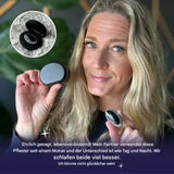 AirEase Sleep Apnea Device - Comfortable CPAP Alternative for Better Sleep & Breathing Support
