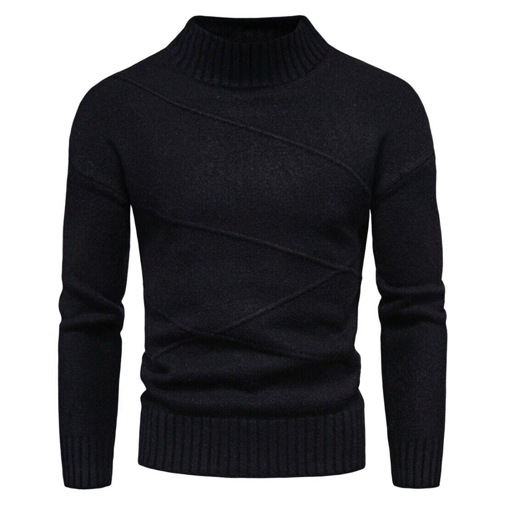 Slim Fit Men's Sweater - Orion - 3