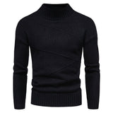 Slim Fit Men's Sweater - Orion - 3