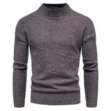 Slim Fit Men's Sweater - Orion