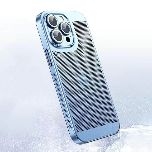 Premium Slim Protective Case for iPhone - Perfect Fit, Elegant Design, Shock-Absorbent