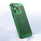 Premium Slim Protective Case for iPhone - Perfect Fit, Elegant Design, Shock-Absorbent
