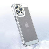 Premium Slim Protective Case for iPhone - Perfect Fit, Elegant Design, Shock-Absorbent