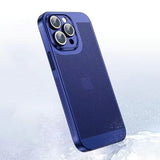 Premium Slim Protective Case for iPhone - Perfect Fit, Elegant Design, Shock-Absorbent
