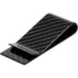RazorHold Slim Stainless Steel Card Holder & Money Clip Set of 2 - Stylish, Durable & Lightweight Wallets for Men