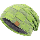Cozy Slouchy Knitted Beanie for Women - Luca | Stylish Winter Hat for Warmth & Comfort