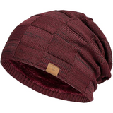 Cozy Slouchy Knitted Beanie for Women - Luca | Stylish Winter Hat for Warmth & Comfort