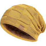 Cozy Slouchy Knitted Beanie for Women - Luca | Stylish Winter Hat for Warmth & Comfort