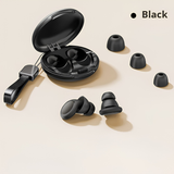 Enhanced Product Title: **SlumberNest Sleep Plugs - 33dB Noise-Canceling Earplugs for Ultimate Peaceful Sleep & Comfort**