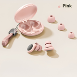 Enhanced Product Title: **SlumberNest Sleep Plugs - 33dB Noise-Canceling Earplugs for Ultimate Peaceful Sleep & Comfort**