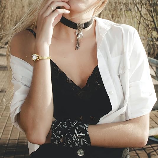 Elegant Small Ladies' Watch - Romy | Stylish & Timeless Design