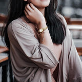 Elegant Small Ladies' Watch - Romy | Stylish & Timeless Design